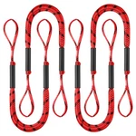 Aqingr Bungee Dock Lines For Boats Ties. Fixed Price $59.31.