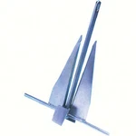 Lewmar HKGS8 Fluke Anchor Lb. Fixed Price $42.54.