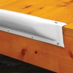 Taylor Dock Bumper Straight White 18I 46082. Fixed Price $29.99.