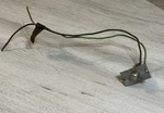 Nos Universal Chrome 6 & 12 ? Volt Door Jamb Dome Light Switch Austin Healey. Fixed Price $34.99.