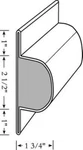Taylor Made Products Dock & Post Bumper Medium 4-1/2IN X 3FT DB3.30. Fixed Price $67.99.