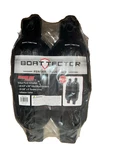 Extreme Max 3006.7375 Boattector Fender Value 2-PACK 4.5" 16", Black. Fixed Price $17.45.