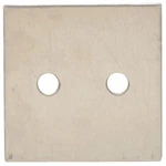 Larson Boat Backing Plate / Tow Eye 4105-0305 X Inch Aluminum. Fixed Price $15.04.