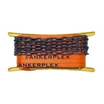 Ankerplex Flat Anchor Line W/chain F/vessels Up To 15' 75' + 9' Galvanized. Fixed Price $153.93.