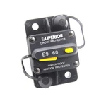 60A 12V48VDC Circuit Breaker Marine Trolling Motor Boat Atv Manual Fuse Rest. Fixed Price $30.32.