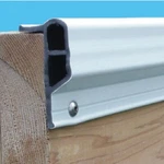 Seachoice Uv-resistant Marine Grade Pvc Dock Guard, White 10FT Roll. Fixed Price $72.79.