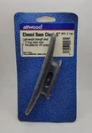 Vintage 1997 Attwood 5" Closed Base Boat Or Dock Nylon Cleat *new Old Stock*. Fixed Price $12.00.