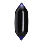 Polyform F-7 Twin Eye Fender 15" X 41" Heavy-duty Pvc Classic Design Black. Fixed Price $249.56.
