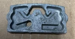 B36 320430 Johnson Evinrude Brp Omc Pull Start Rope Anchor Rewind Nla. Fixed Price $14.99.