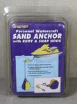 Jet Logic A-1 Sand Anchor 35LB Personal Watercraft Buoy System Sealed. Fixed Price $24.00.