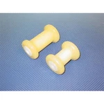 Yates Rubber Trp Spool Roller 5" X 5/8" 510Y-5. Fixed Price $16.07.