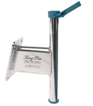 Cmp Group Transom Mount Brackets Quick Releas- KPSQ50A. Fixed Price $213.62.