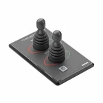 Vetus Bow Thruster Panel With Joystick #BPJDE2. Fixed Price $686.09.