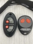 Set Of Power-pole Wireless Remote Control Transmitter Fob CM2. Fixed Price $200.00.