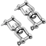 Boat Anchor Swivel Shackle 316 Stainless Steel Marine Connector. Fixed Price $13.08.