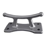 Dock Edge Classic Cleat Aluminum Polished 6-1/2" 2506P-F. Fixed Price $54.95.