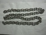 10 Ft 1/2" Iso G4 Us Stainless Steel 316L Boat Anchor Chain Stamped. Fixed Price $175.00.
