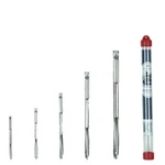 5 Piece Selma Fid Splicing Tool Kit Hollow Rope Splice Set. Fixed Price $137.46.