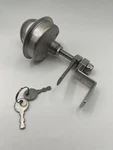Marine Hinges 316 Stainless Steel Door Latch Pull Flip Lock Lift Handle Boat Dec. Fixed Price $29.99.