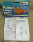 Portable Dock Cleat 91-107 Howell. Fixed Price $24.99.