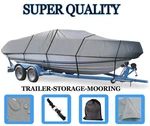 Grey Boat Cover For Ranger Comanche 390/391 1985-1994. Fixed Price $173.05.
