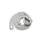 New England ROPES325-629K02400012 3-STRAND Moor Pendant 3/4X12. Fixed Price $112.27.