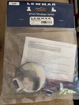 Lewmar Windlass Foot Switch Assembly - Stainless Steel Up 68000889. Fixed Price $89.95.