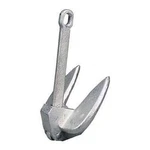 Sea-dog Navy Ancor Cast Iron Aluminum Painted Lb #314515. Fixed Price $63.27.