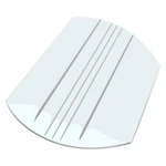 Megaware 20106 Keelguard 6' White Protector. Fixed Price $173.39.