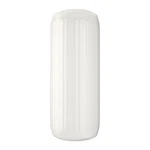 Single Inflatable Cylindrical 10.5" Diameter X 27" Pvc Ribbed Boat Fender. Fixed Price $181.95.