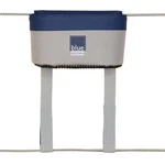 Blue Performance PC3660 Rail Can Holder 2-DRINK Waterproof Uv-resistant Marine. Fixed Price $40.96.
