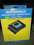 New Seachoice Solar Controller 30AMP 12/24V Model# 14403. Fixed Price $54.00.