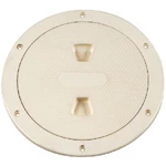 Beckson DP64-N Deckplate 6IN Neu Screw Nonski. Fixed Price $50.25.