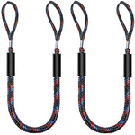 Botepon Bungee Dock Lines, Boating Gifts For Men, Accessories, Pont.... Fixed Price $26.56.