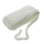 Seachoice 42611 Dock Rope For Boating 3-STRAND Twisted Nylon Line, -inch X.... Fixed Price $25.00.
