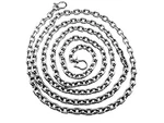 Stainless Steel Windlass Anchor Chain 316 7MM (1/4") DIN766 By 15' With Shackles. Fixed Price $99.99.