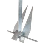 Seachoice Deluxe Anchor 13S Standard, Galvanized Steel - 41730. Fixed Price $83.83.
