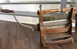 Anchor Brand 321 Tub Mount Wringer - Erie Kingston Original Paint. Fixed Price $900.00.