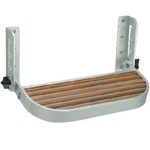 Attwood Marine 27516 Footrest Adj 15" 20 Deg. Fixed Price $330.22.