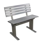 Springfield Aluminum Dock Bench (1099050-2). Fixed Price $741.99.
