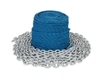 Trac Outdoors 300/20 Anchor Rode - Ft Rope With Chain Designed Fo.... Fixed Price $311.73.