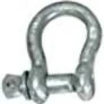S-1531P Whitecap Marine Boat Galvanized Steel Anchor Shackle Round Pin; 5/16". Fixed Price $11.99.