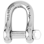 Wichard Captive Pin Shackle - Diameter 8MM 5/16". Fixed Price $52.05.