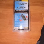 Versatile 4-FLUKE Folding Anchor System For Boats, Kayaks, And Inflatable Crafts. Fixed Price $24.99.