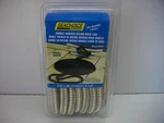 Seachoice 40241 Double Braid Nylon Dock Gold/white 1/2 Inch By 20 Foot. Fixed Price $17.99.