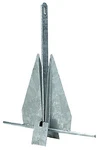 Seachoice 41730 Hot Dipped Galvanized Deluxe Anchor, Size 13S. Fixed Price $54.53.
