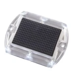 Tommy Docks Clear Stealth Solar Lithium White Led Dock, Deck & Pathway Light. Fixed Price $24.95.