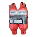 Extreme Max Boattector Inflatable Fender Value 2-PACK (4.5" 16") Orange. Fixed Price $39.76.