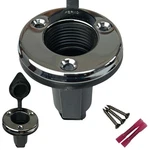 Official Yolotek Gear: Port Kit Round Perko Lg. Threaded. Fixed Price $29.99.