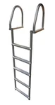 Dock EDGE686-2175F Ladder 5-STEP Eco Flip. Fixed Price $343.69.